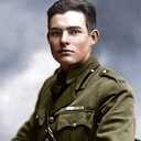 Ernest Hemingway